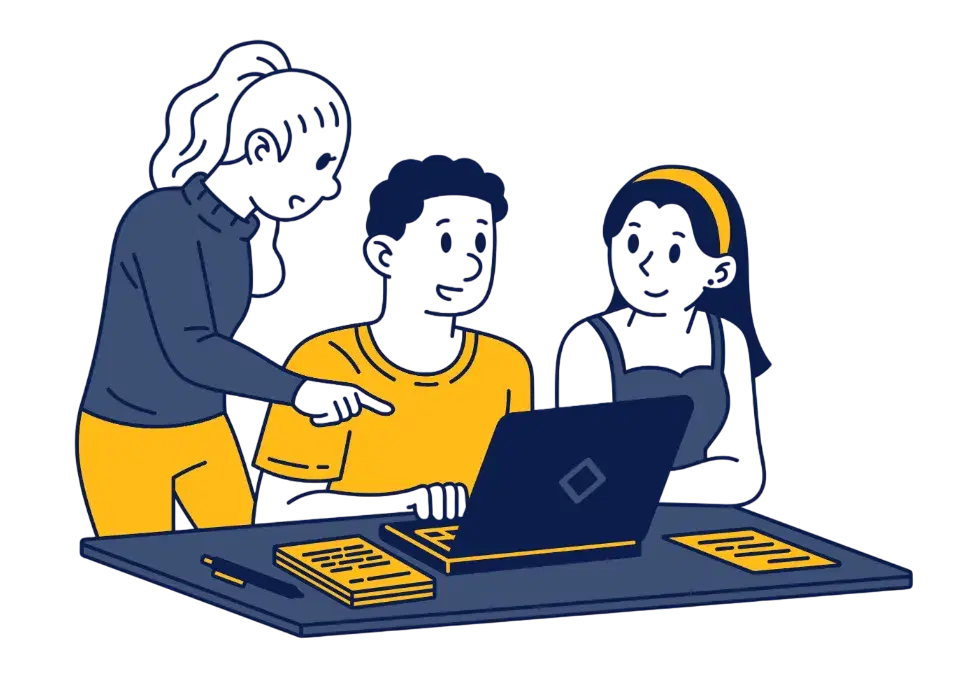 Elev care primește meditații personalizate la EduFamily